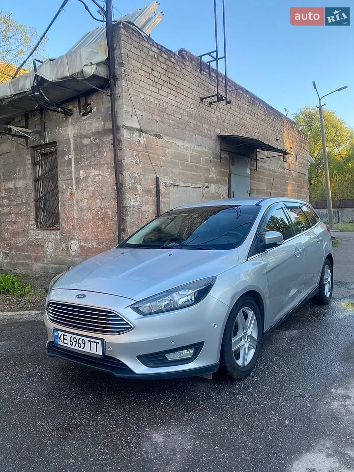 2017 Ford Focus - мініатюра 24