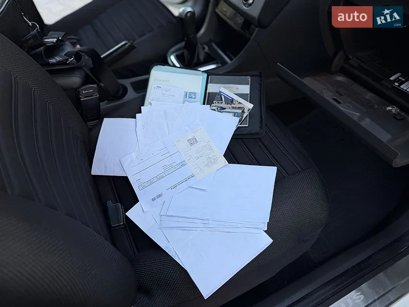 Универсал Ford Focus 2005 в Жовкве документ