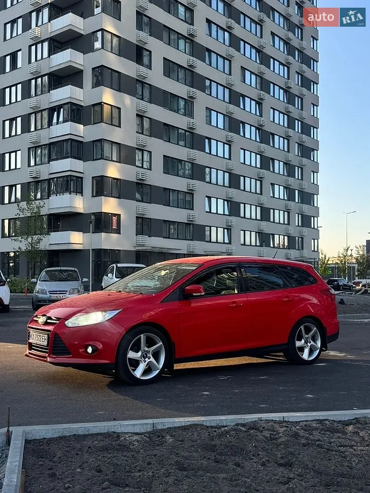 2014 Ford Focus - мініатюра 24