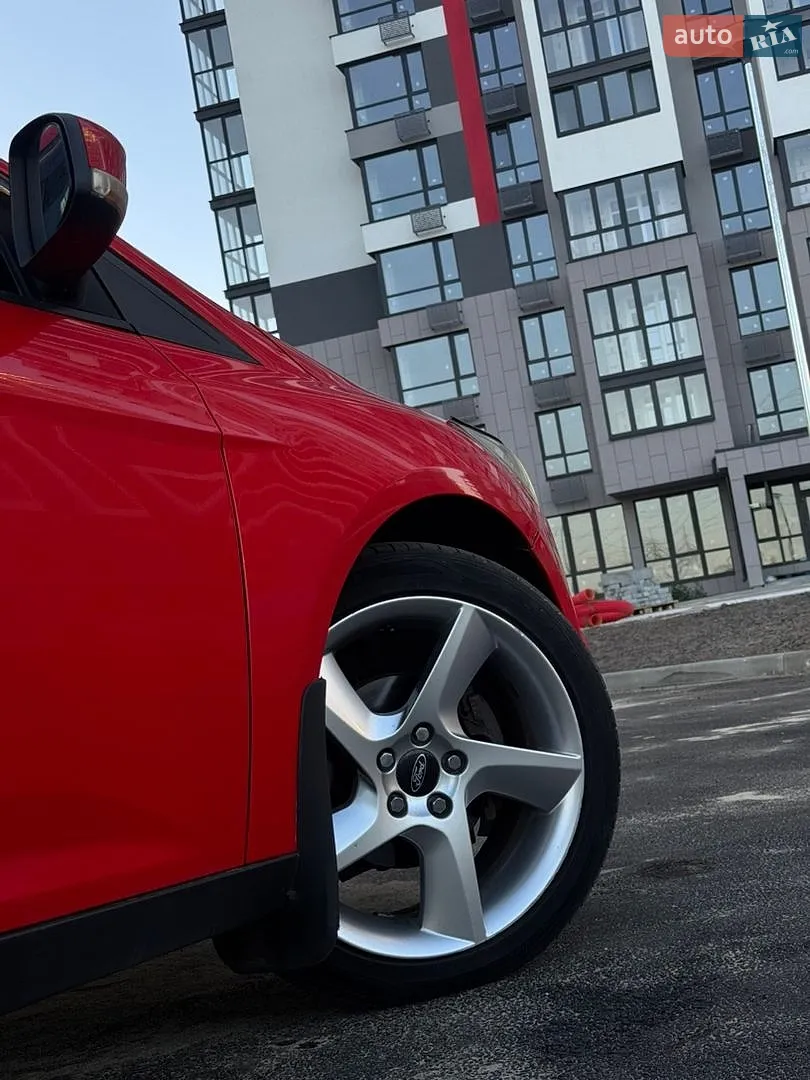 2013 Ford Focus - мініатюра 6