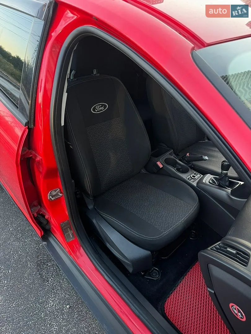 2013 Ford Focus - мініатюра 14