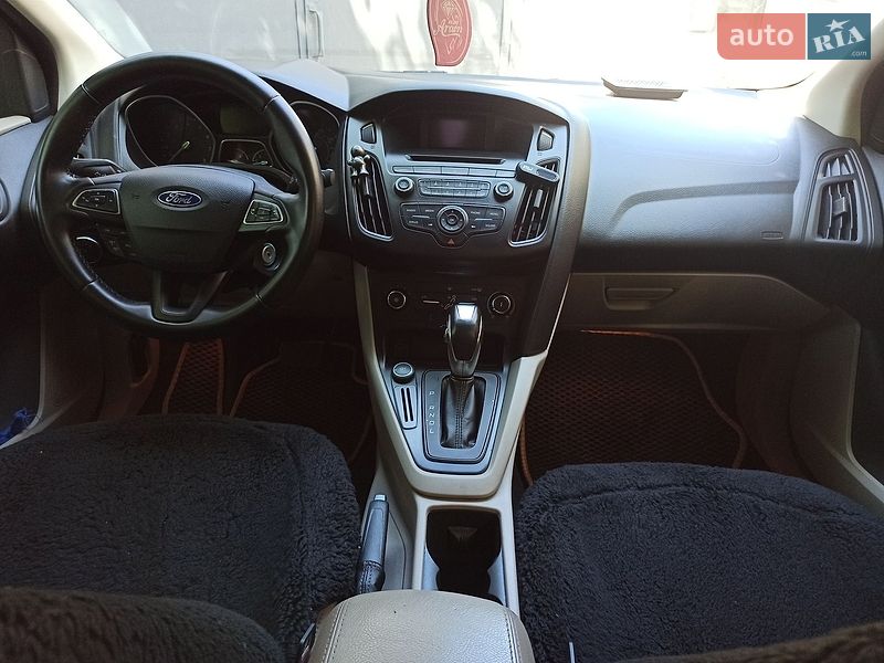 Седан Ford Focus 2015 в Коростені