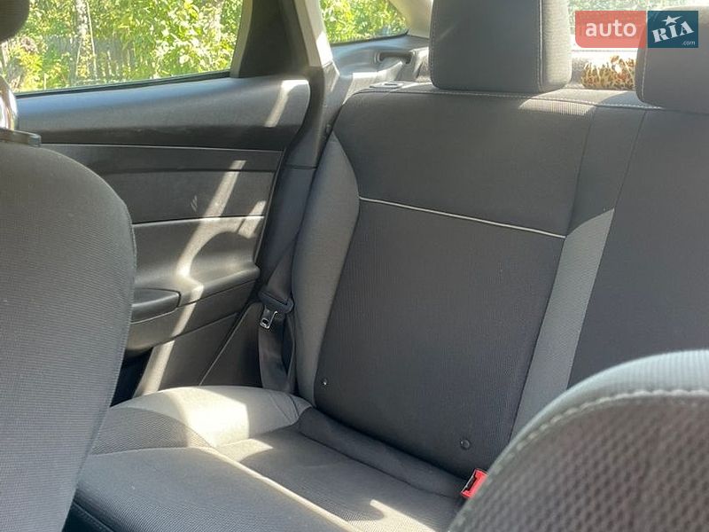 Седан Ford Focus 2011 в Белогородке