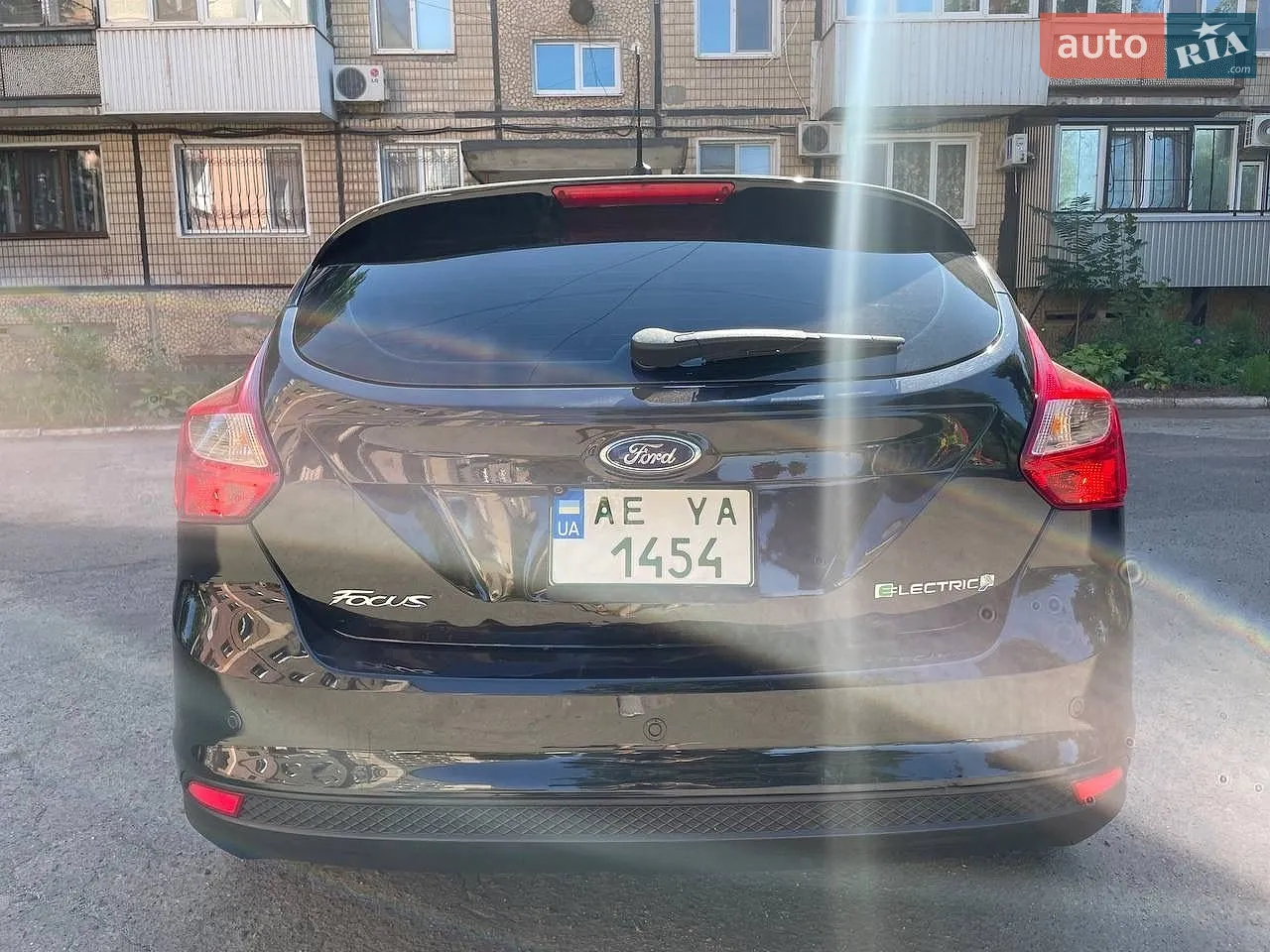 2012 Ford Focus - мініатюра 5