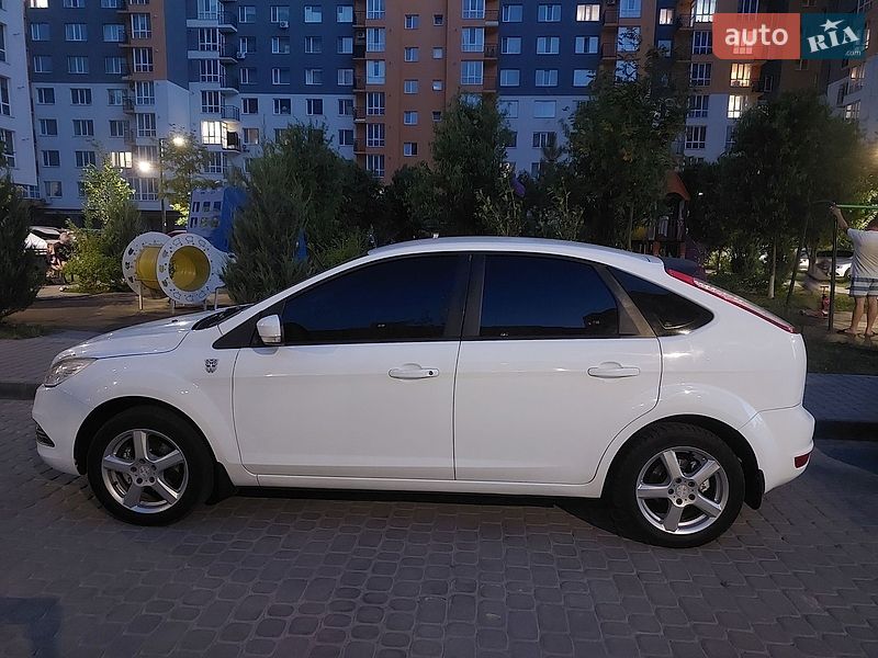 Хетчбек Ford Focus 2010 в Вінниці