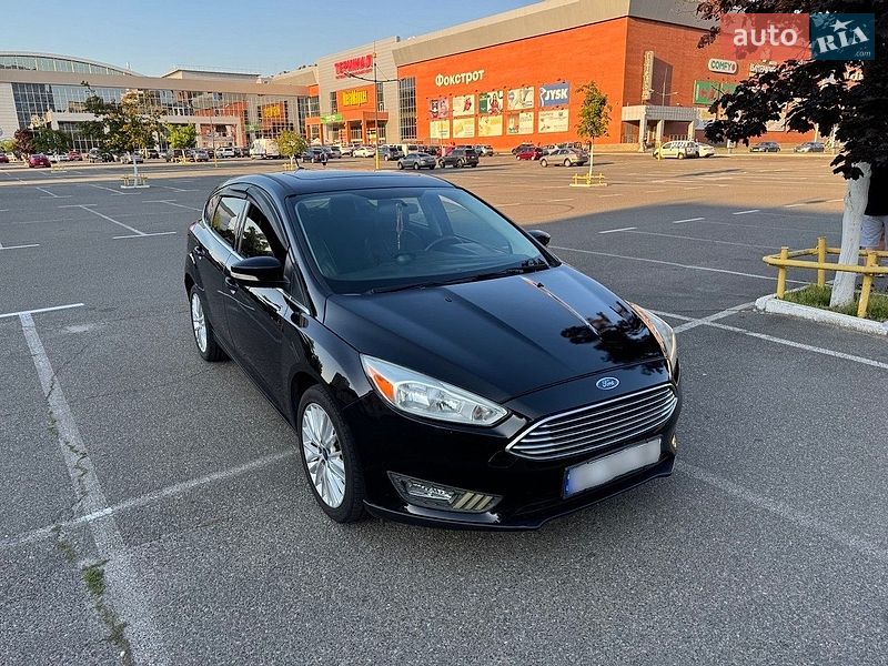 Ford Focus 2017
