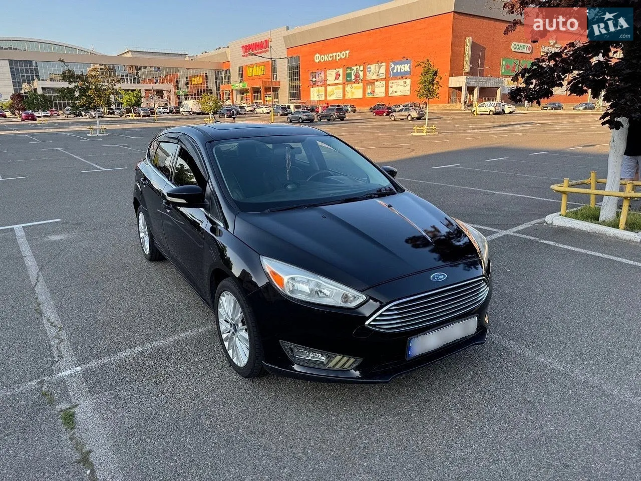 2017 Ford Focus - мініатюра 31