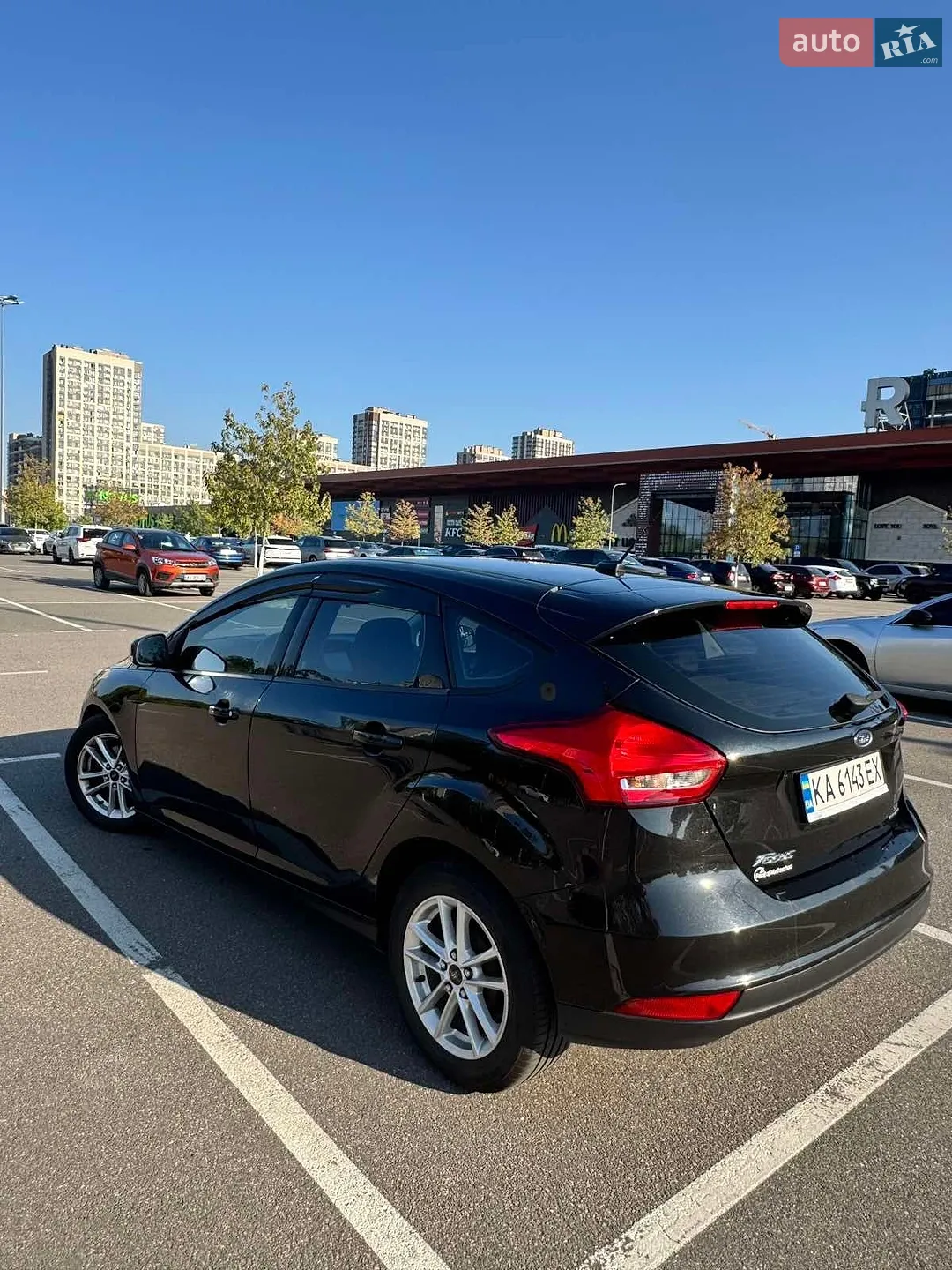 2015 Ford Focus - мініатюра 2