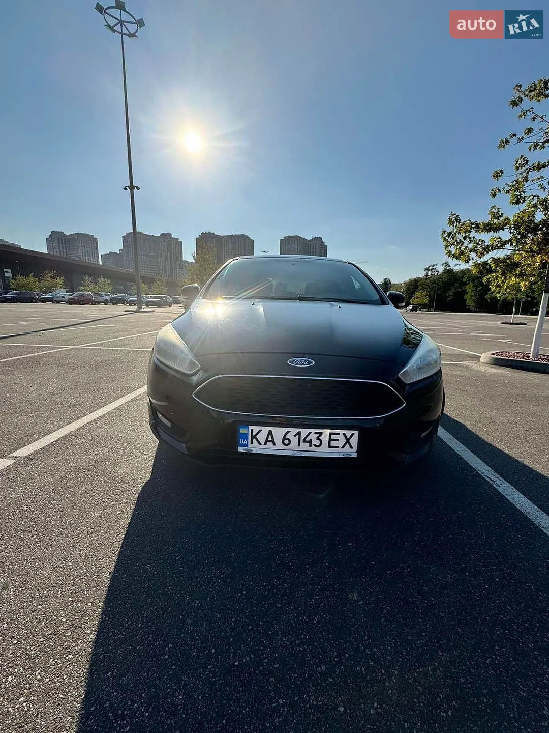 2015 Ford Focus - мініатюра 4