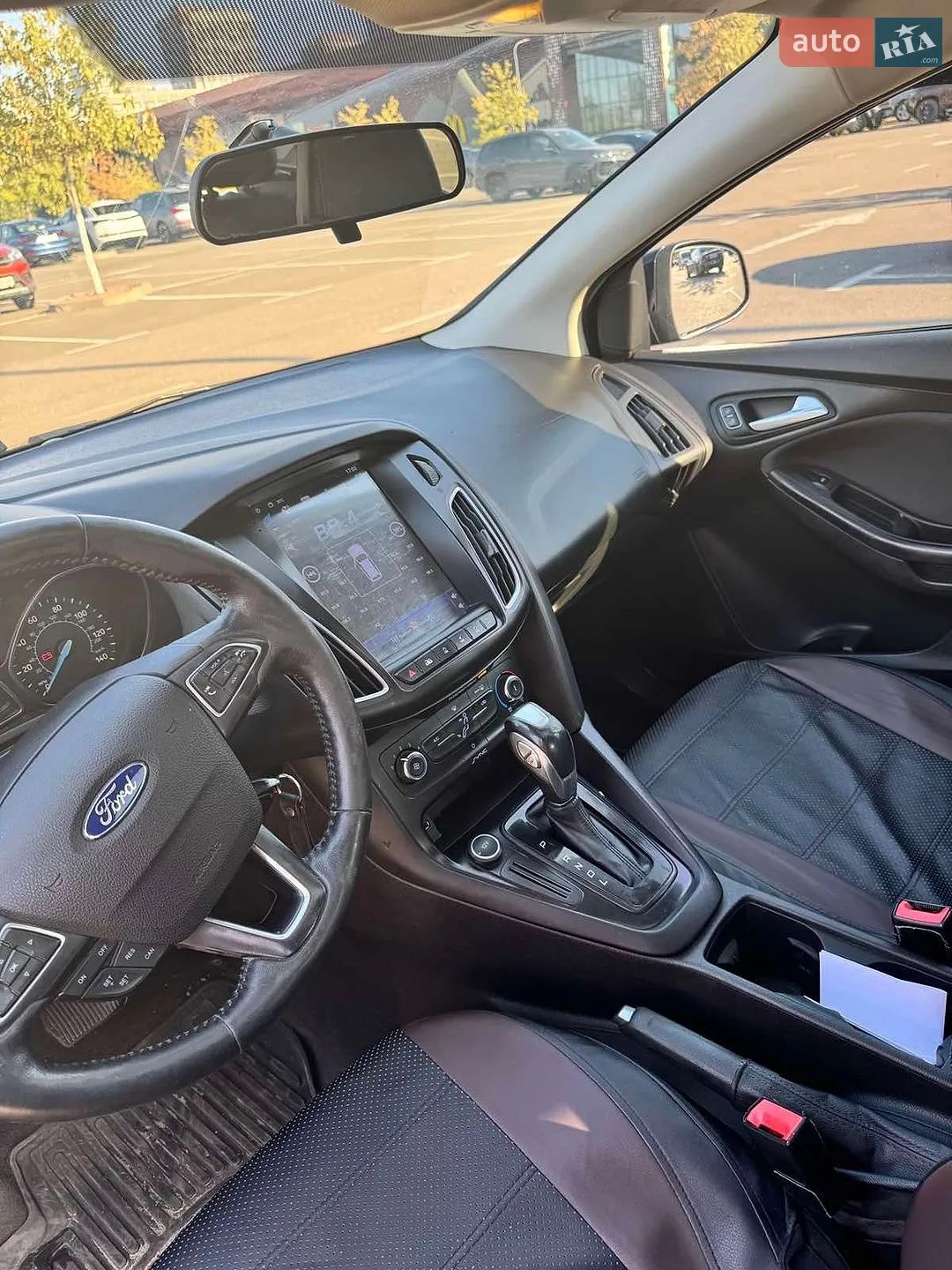 2015 Ford Focus - мініатюра 9