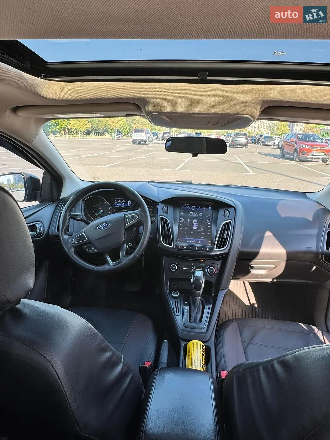 2015 Ford Focus - мініатюра 12