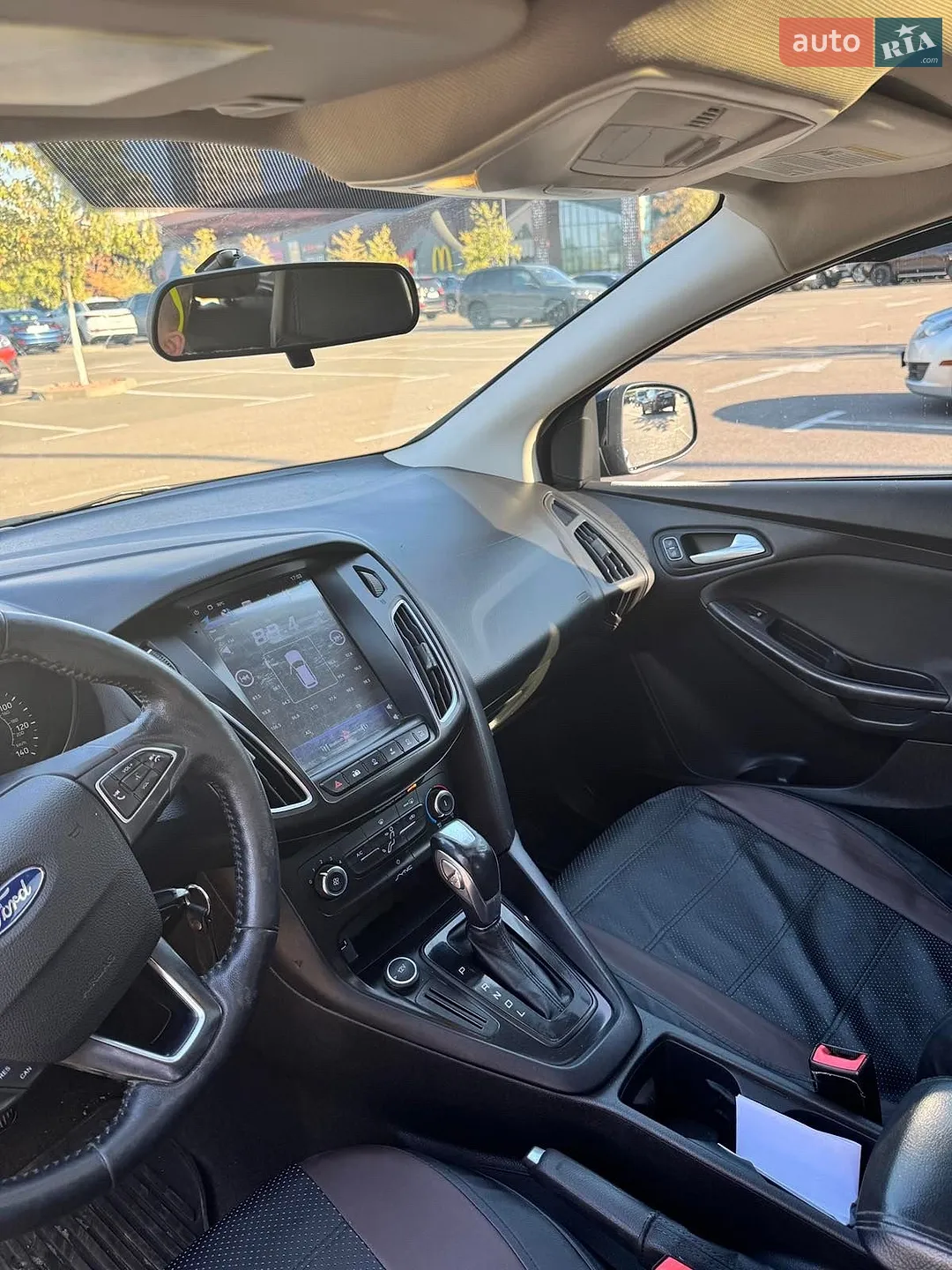 2015 Ford Focus - мініатюра 16