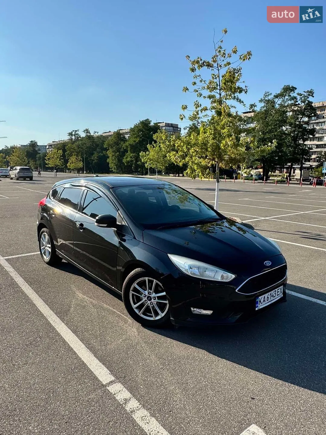 2015 Ford Focus - фото 1