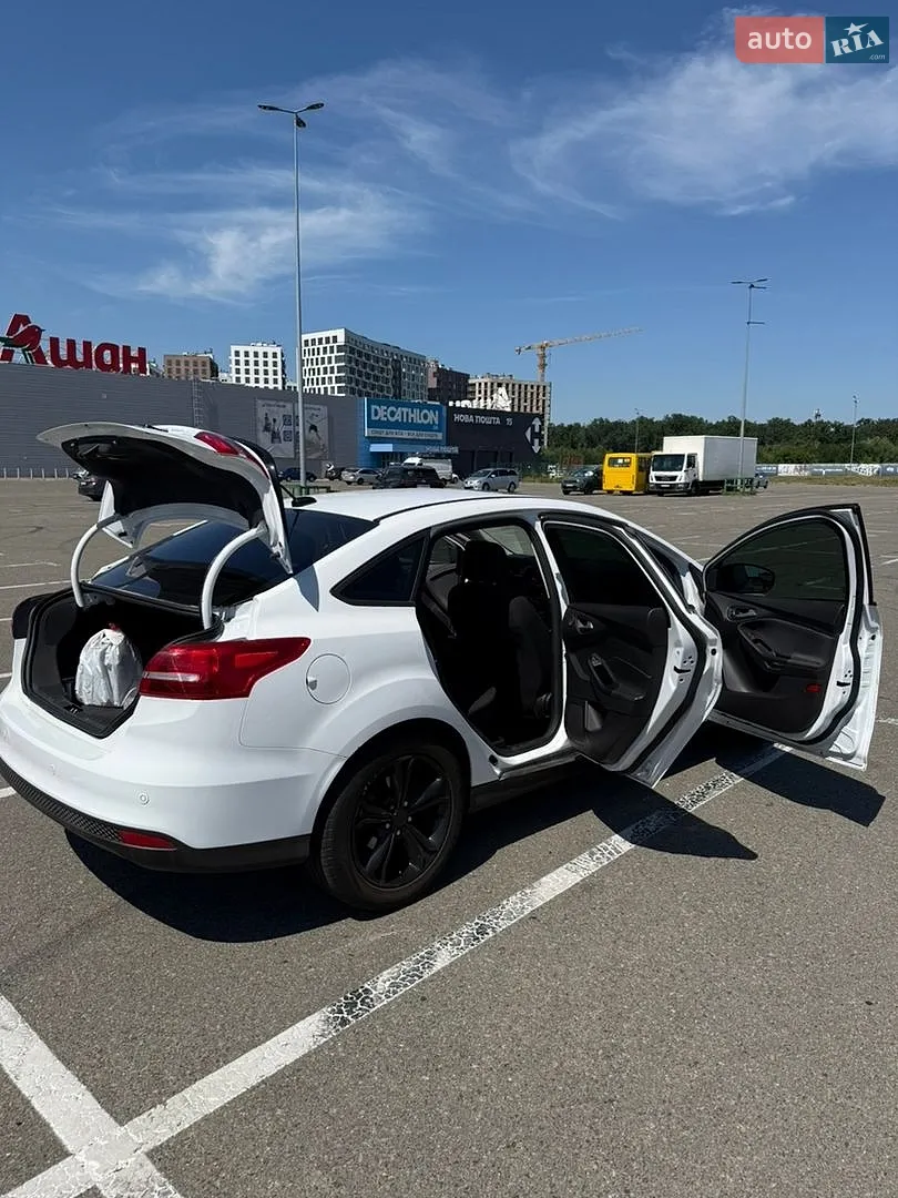 2018 Ford Focus - мініатюра 8