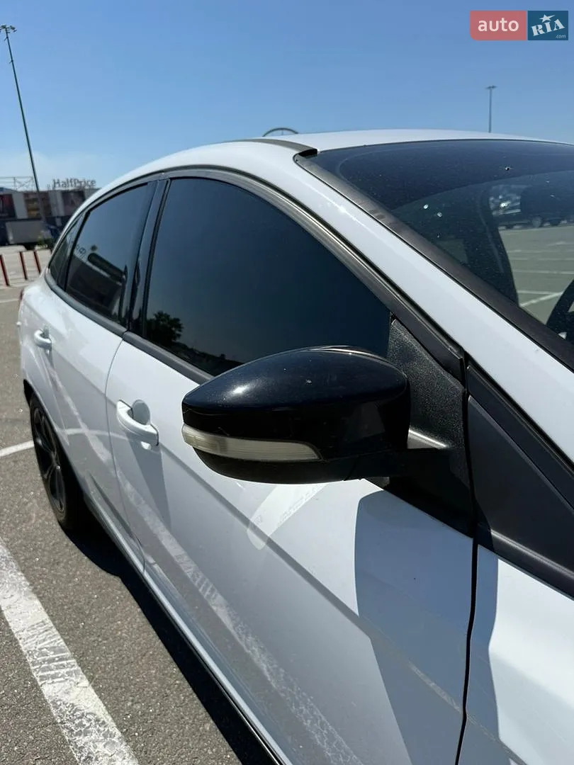 2018 Ford Focus - мініатюра 20