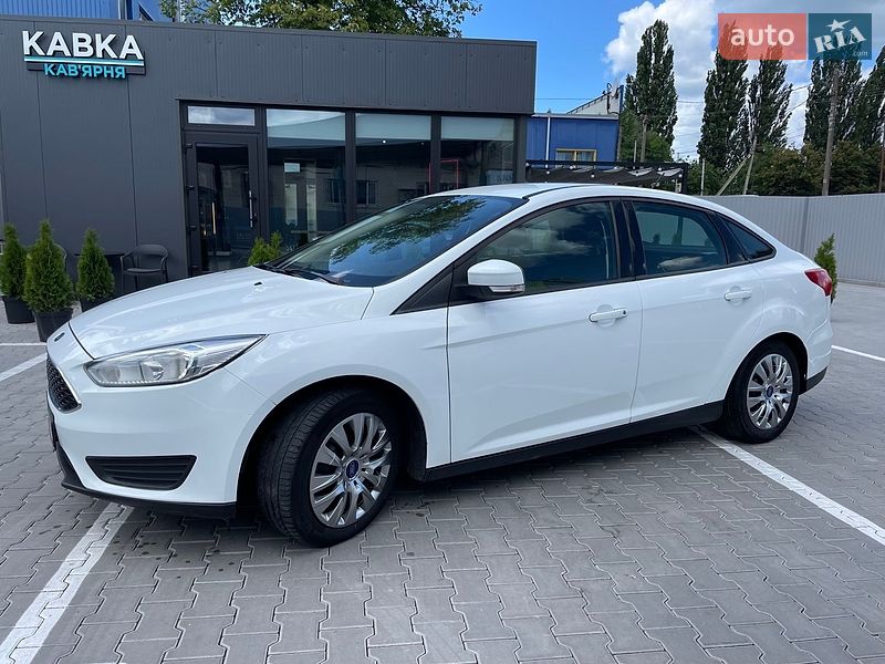 Ford Focus 2017 Ford Focus 2017