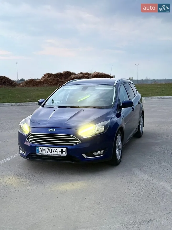 2015 Ford Focus - мініатюра 17