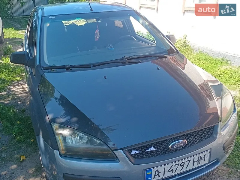 Ford Focus 2005