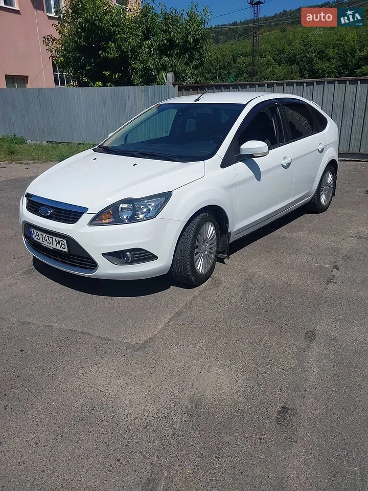 2011 Ford Focus - мініатюра 22