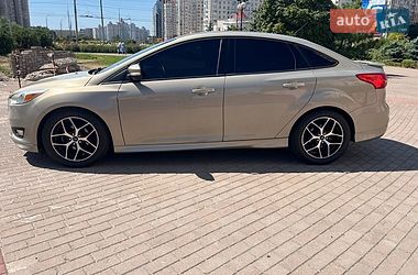 Седан Ford Focus 2015 в Киеве