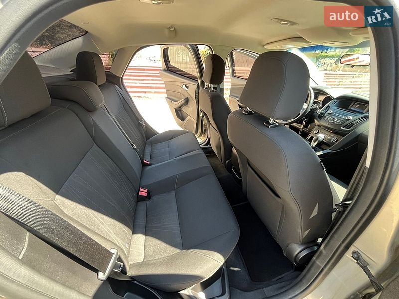 Седан Ford Focus 2015 в Киеве