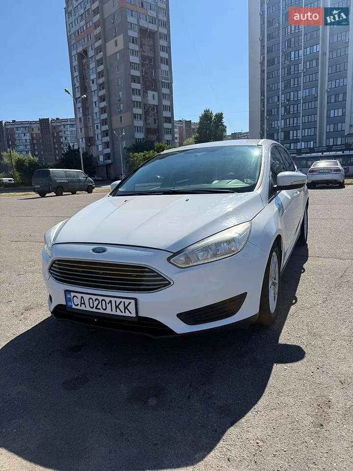 2015 Ford Focus - мініатюра 21