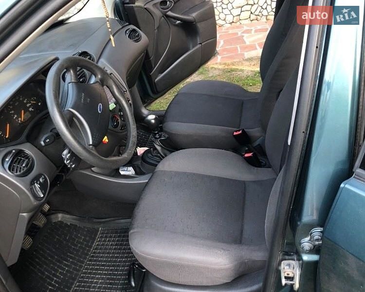 Універсал Ford Focus 2002 в Буську