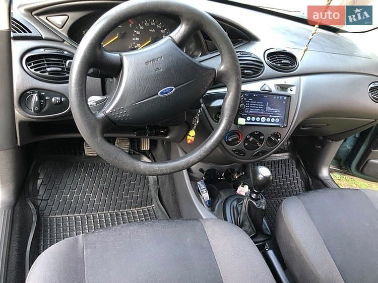 Універсал Ford Focus 2002 в Буську