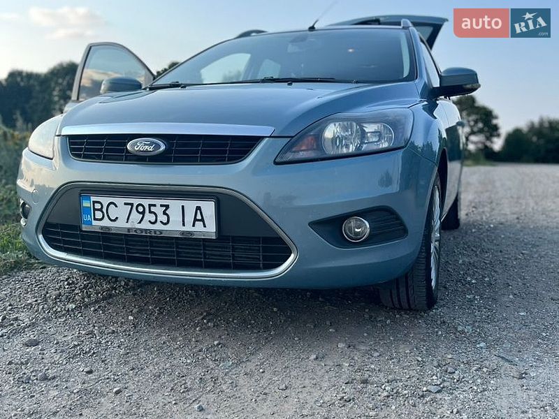 Ford Focus 2010