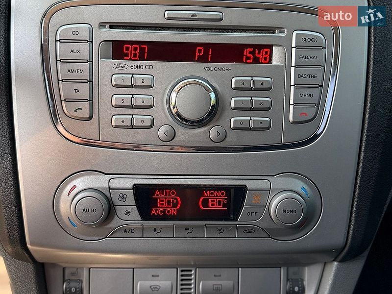 Універсал Ford Focus 2009 в Звягелі