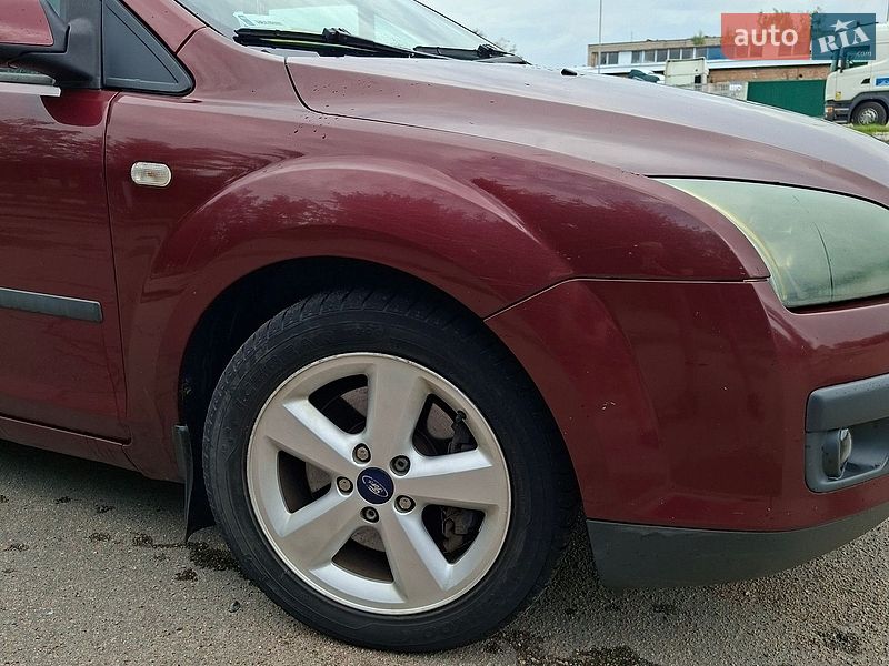 Хетчбек Ford Focus 2005 в Коростені