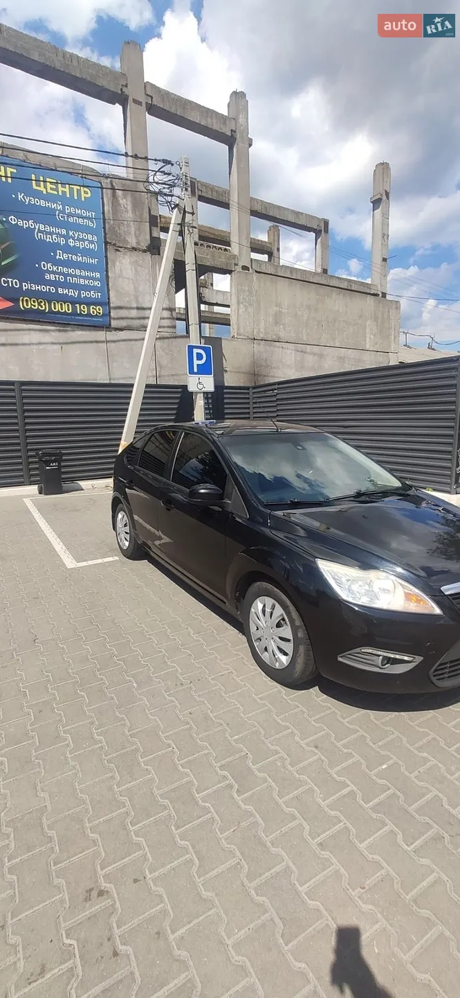 2011 Ford Focus - мініатюра 8