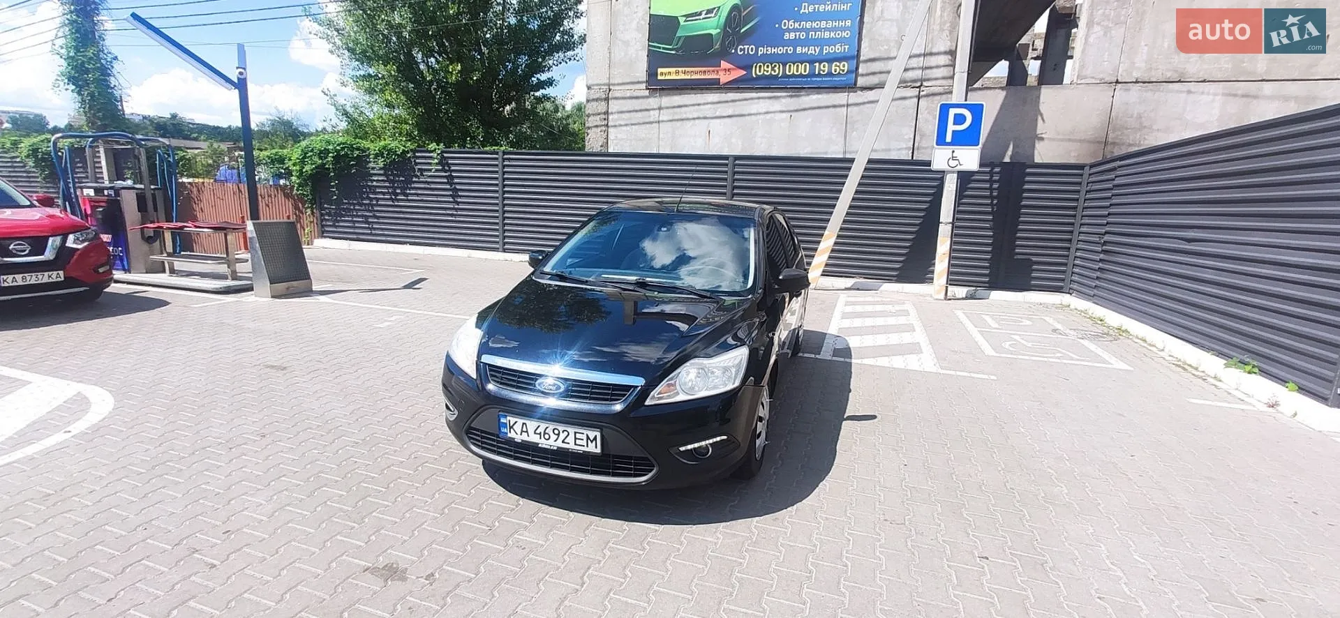 2011 Ford Focus - мініатюра 6