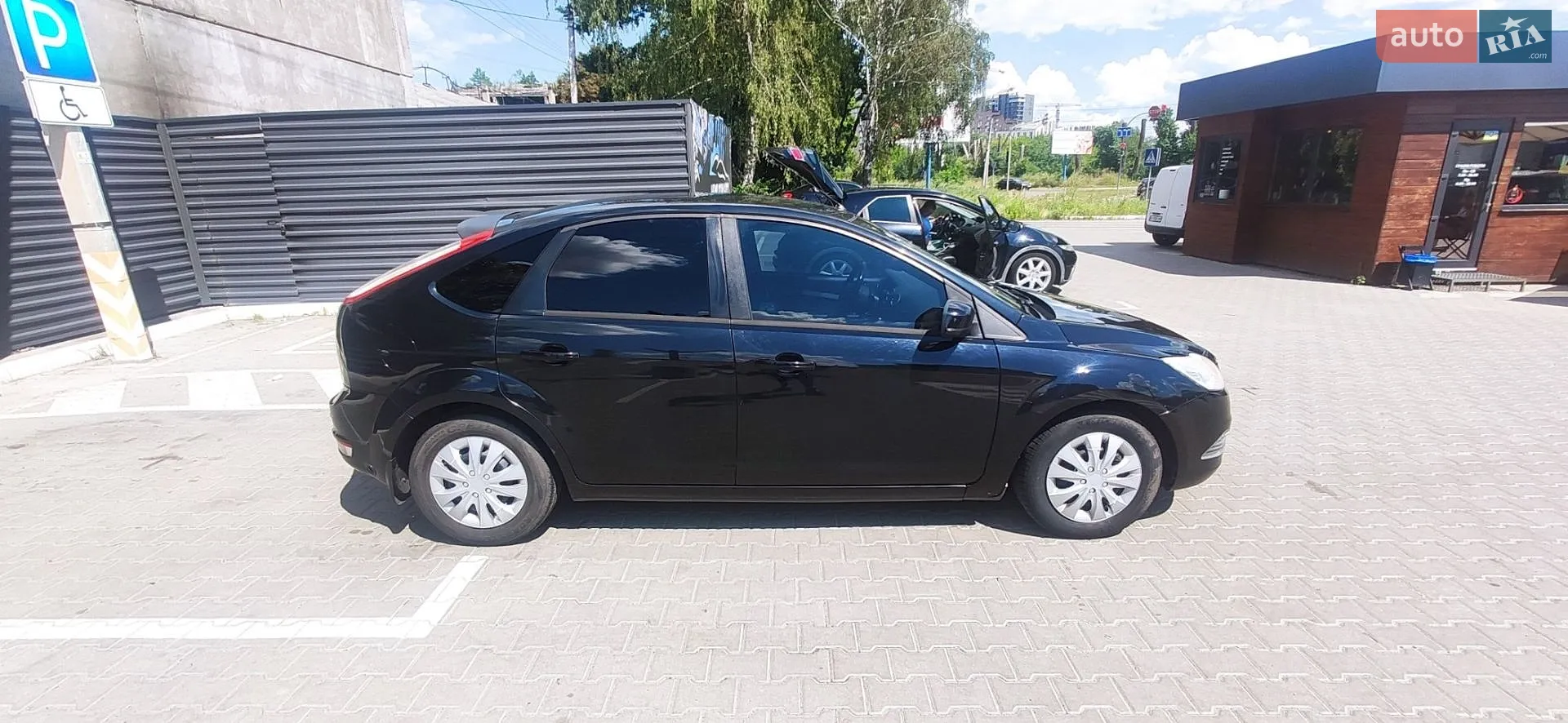 2011 Ford Focus - мініатюра 9