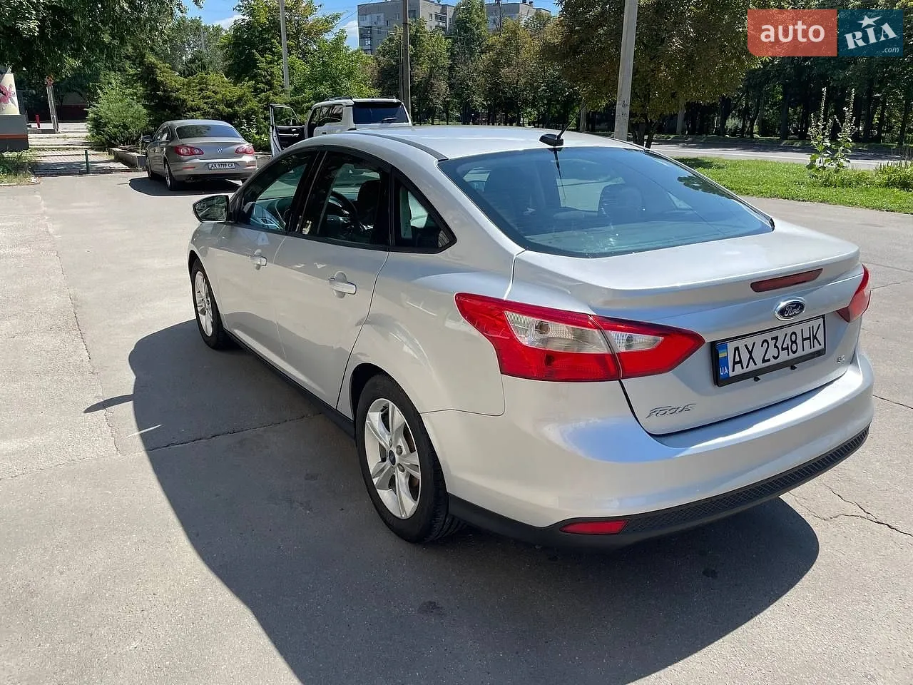 2014 Ford Focus - мініатюра 6