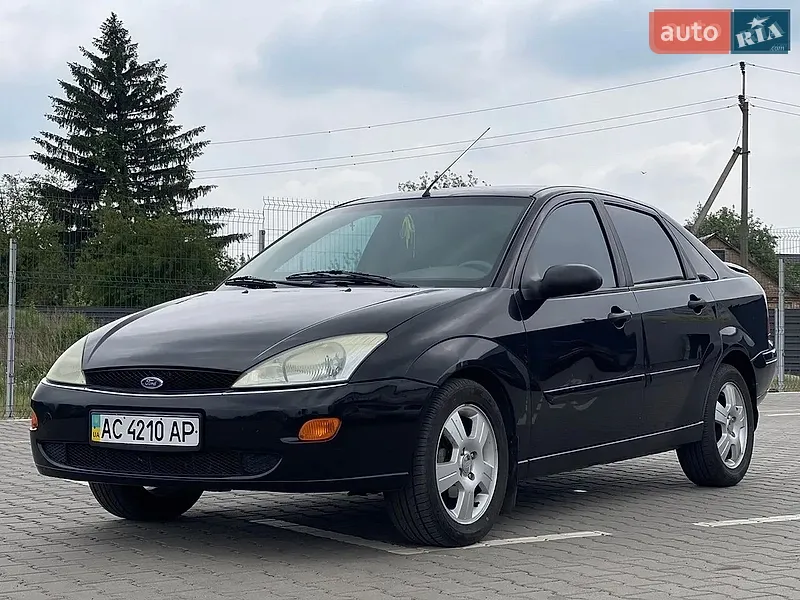 Ford Focus 2003