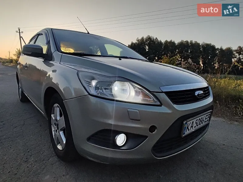 Ford Focus 2008