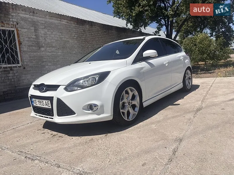 Ford Focus 2013