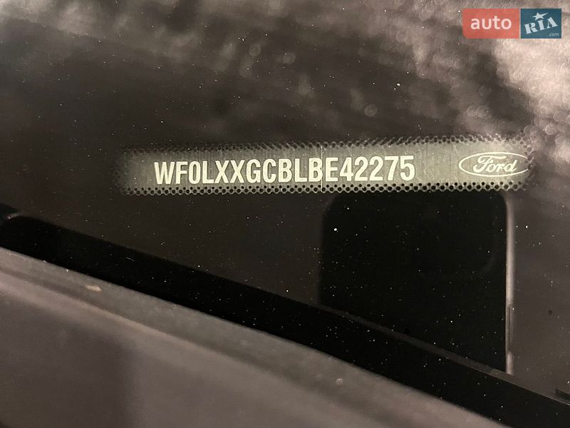 Универсал Ford Focus 2011 в Звягеле