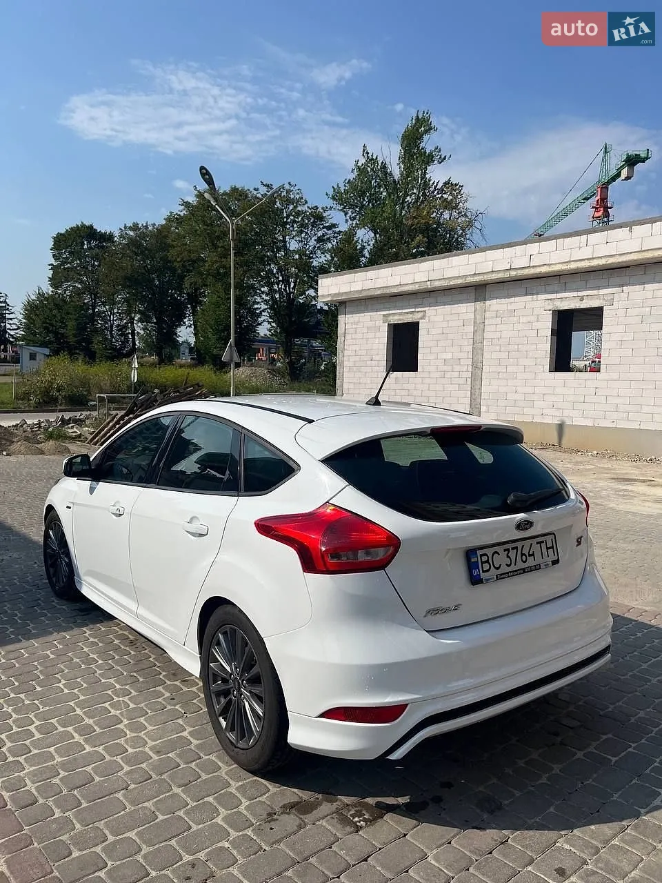 2018 Ford Focus - мініатюра 4