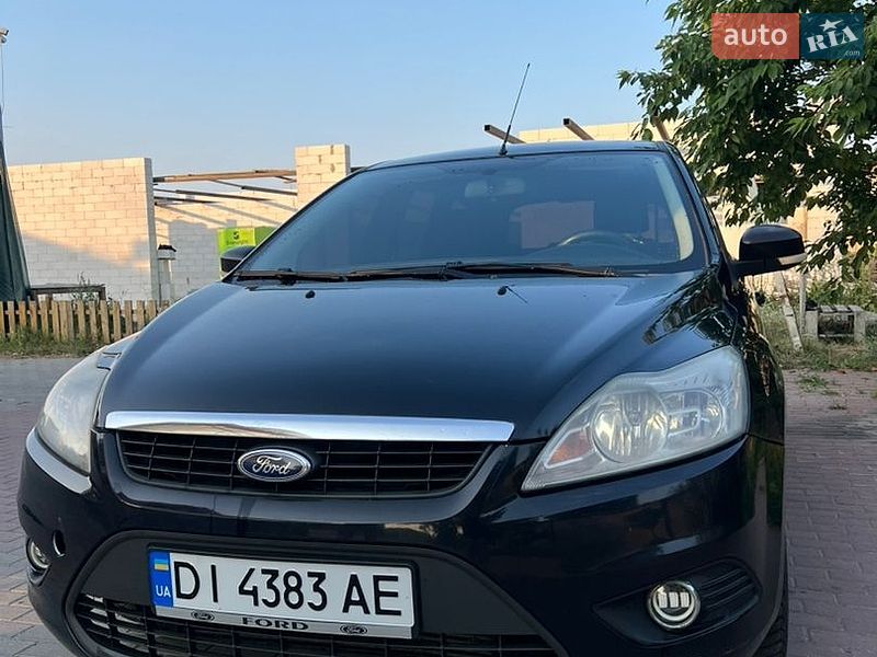 Универсал Ford Focus 2008 в Коростене