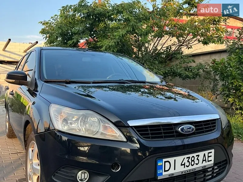 Ford Focus 2008