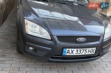 Универсал Ford Focus 2007 в Харькове