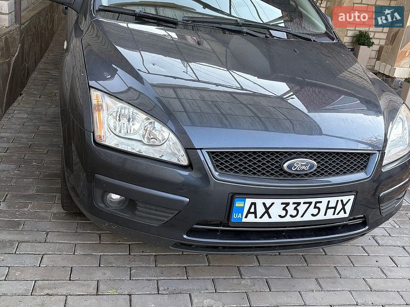 Универсал Ford Focus 2007 в Харькове