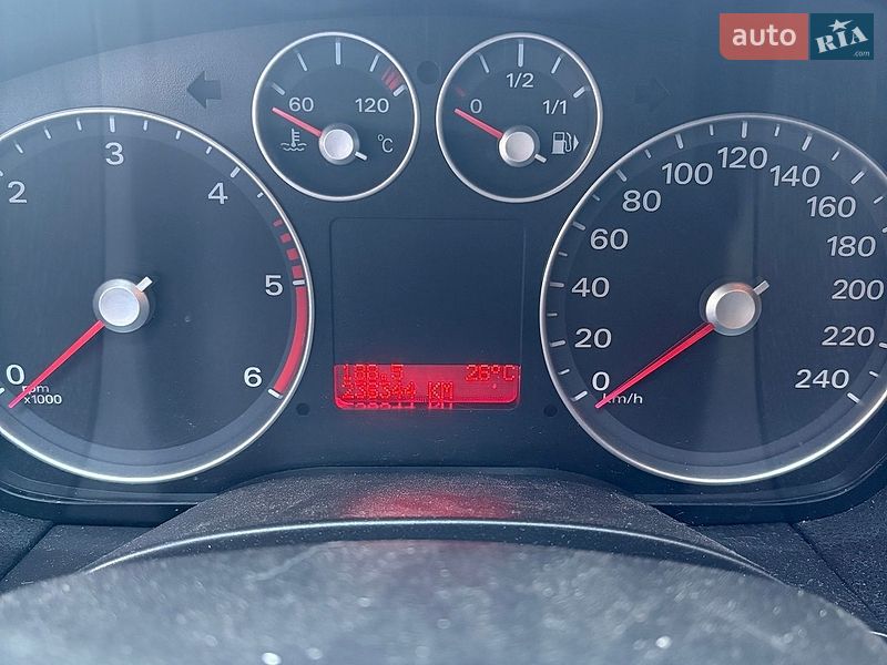 Универсал Ford Focus 2007 в Харькове