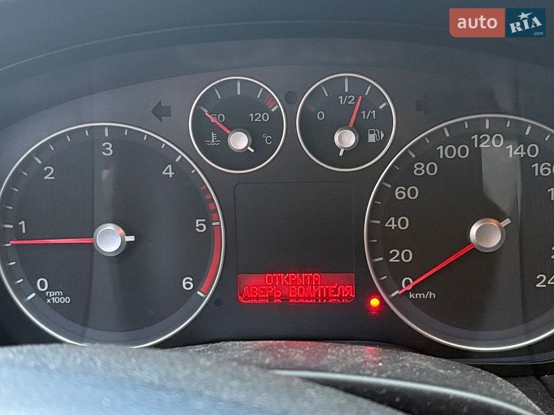 Универсал Ford Focus 2007 в Харькове