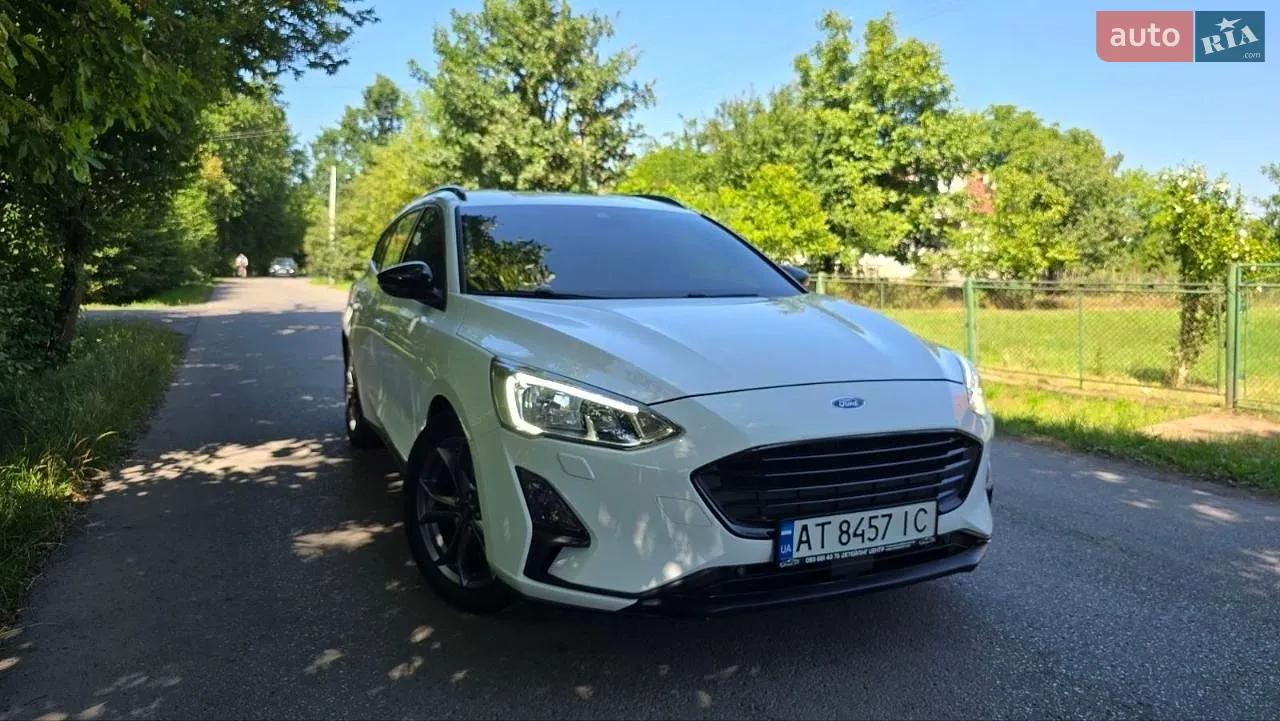 2018 Ford Focus - мініатюра 21