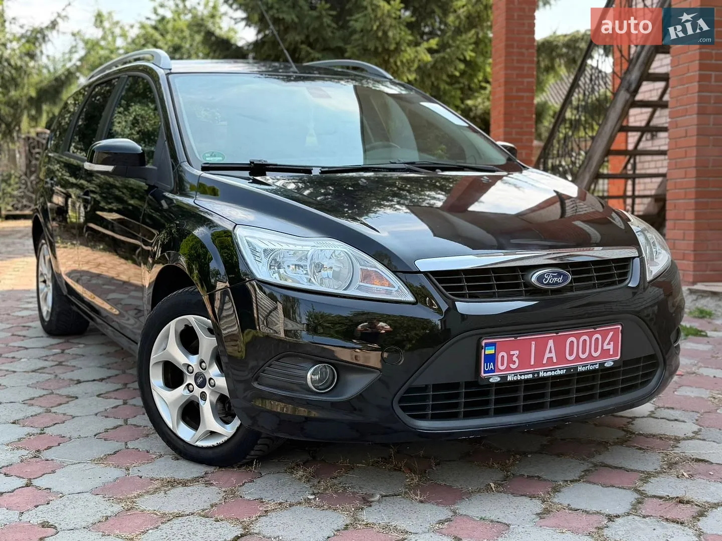 2011 Ford Focus - фото 1
