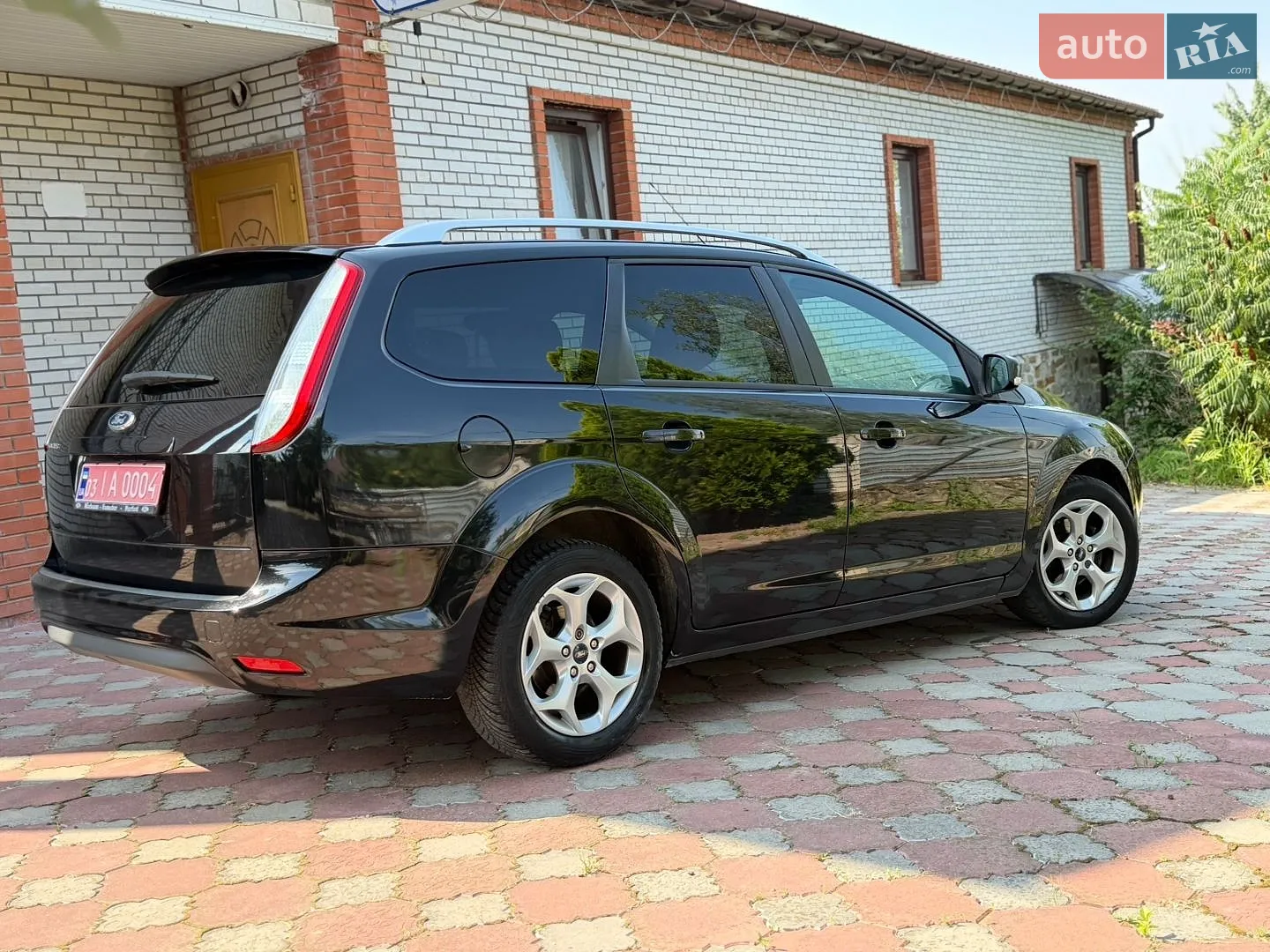 2011 Ford Focus - мініатюра 6
