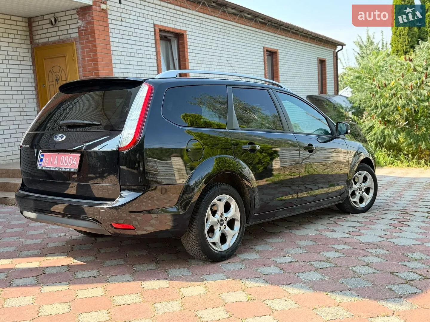 2011 Ford Focus - мініатюра 7